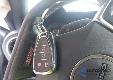 2016 Chevrolet Camaro 2Ss z USA, uszkodzony, nr VIN 1G1FH1R73G0136537